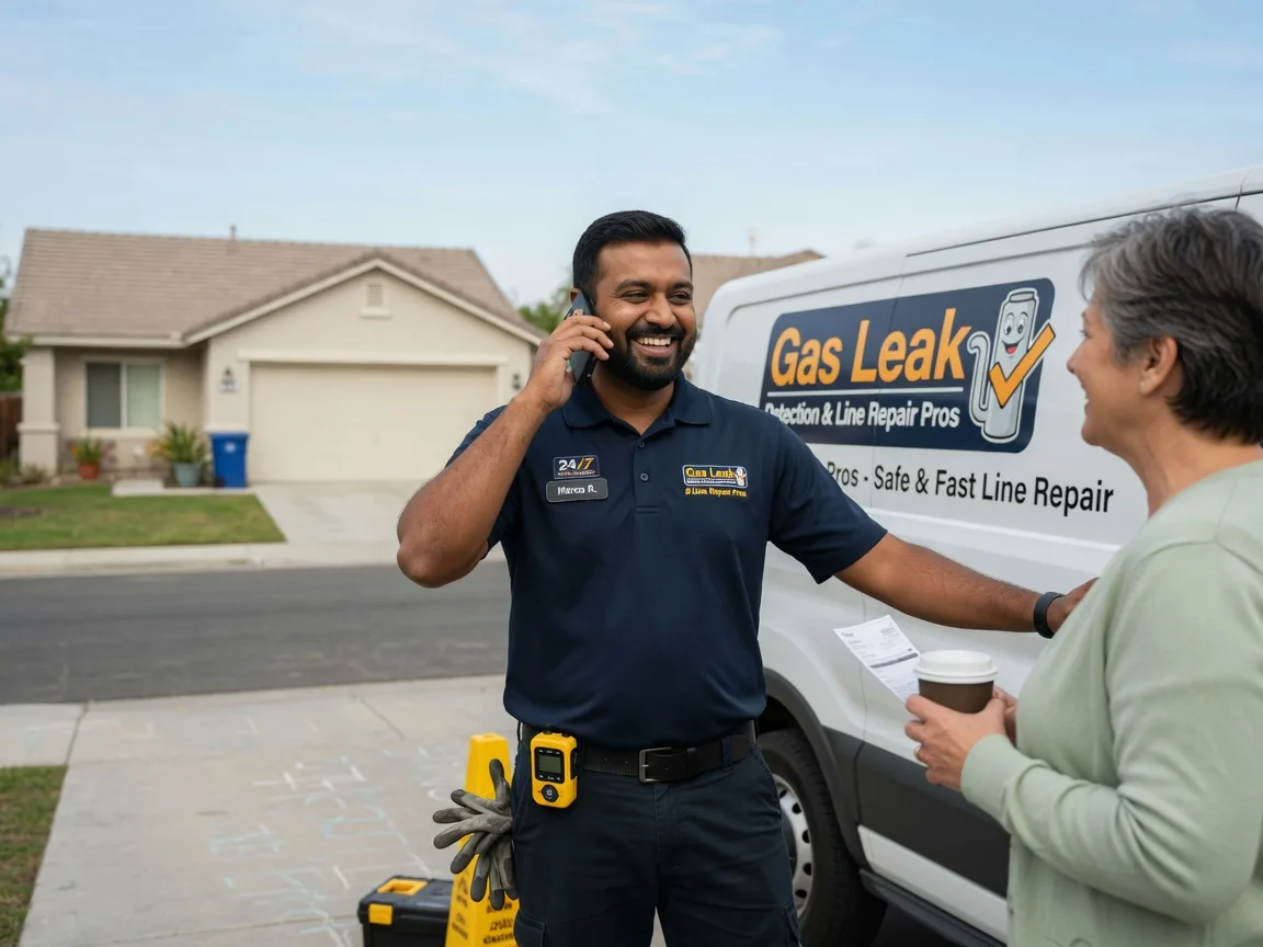 Gas Line Repair Miamisburg, OH FAQs